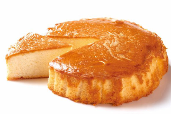 安田酪農チーズケーキ