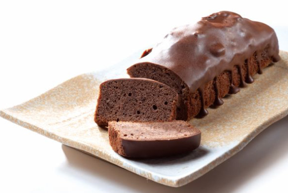 安田酪農塩チョコケーキ