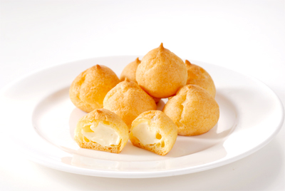 シュークリーム